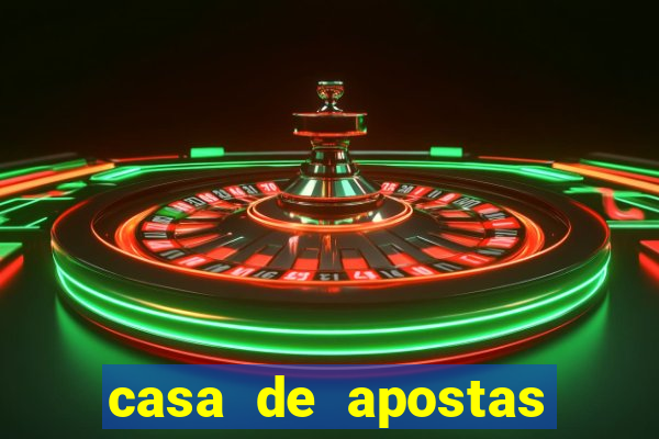 casa de apostas com pagamento antecipado